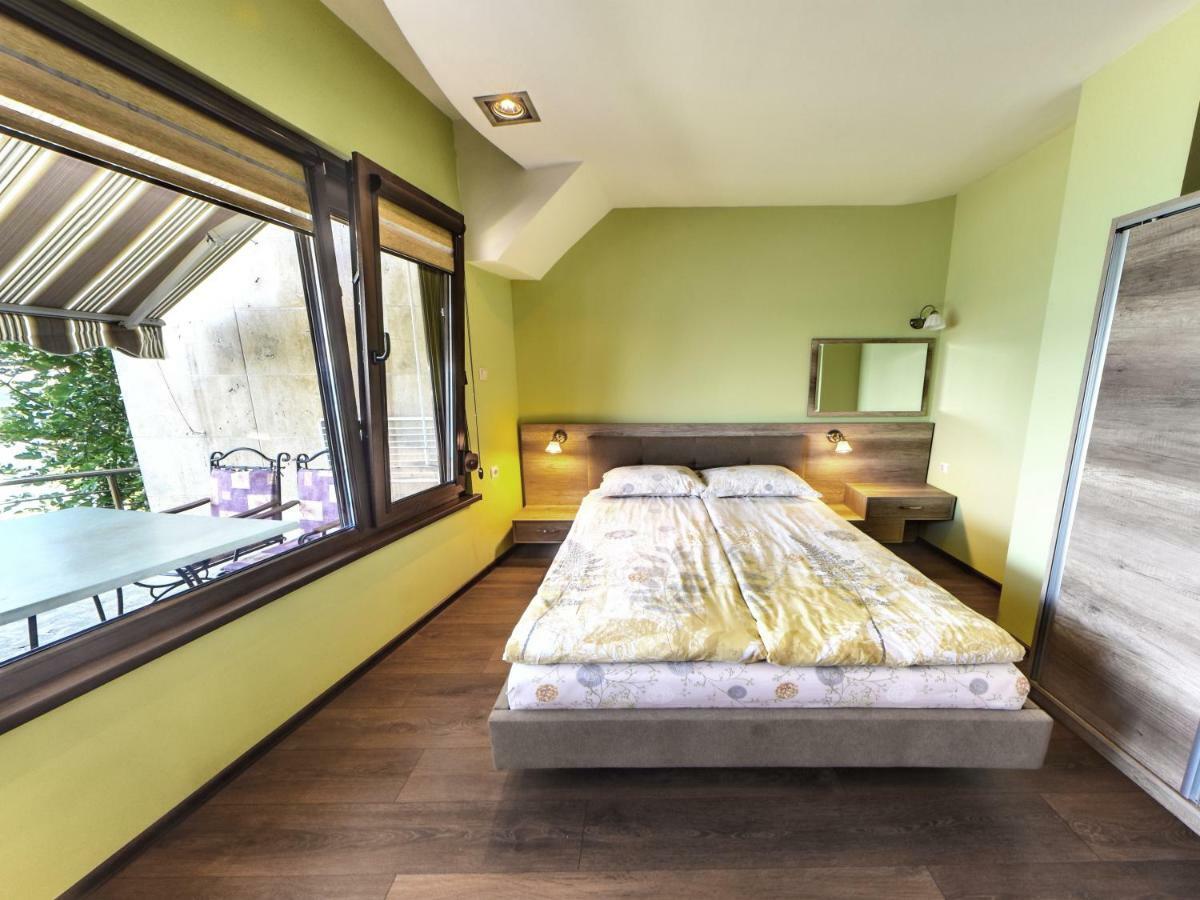 Hotel Continental キテン エクステリア 写真